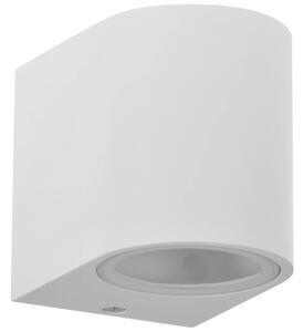 Applique da esterno BOSTON 1xGU10/10W/230V IP44 bianco