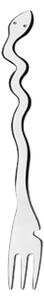 Forchettina Dessert & Party Temptation 15,5 cm inox Lucido in Busta di Nylon