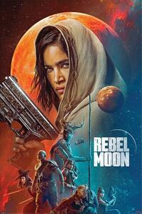 Posters, Stampe Rebel Moon - War Comes To Every World, (61 x 91.5 cm)