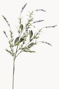 Set di 2 fiori artificiali Lavander