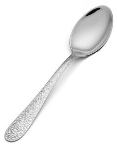 Cucchiaio da tavola ARABESQUE in acciaio 18.10 AISI304 1.8 mm Lunghezza 204 mm manico in acciaio lavabili in lavastoviglie