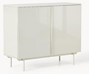 Credenza alta in legno Elona