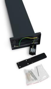 Brilagi - Lampada LED da esterno ARCELO LED/9W/230V 50 cm IP54