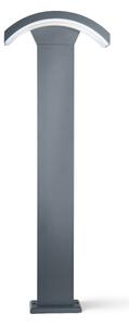 Brilagi - Lampada LED da esterno ARCELO LED/9W/230V 80 cm IP54