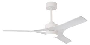 Mantra Iluminación Ventilatore da soffitto Thai bianco motore DC silenzioso Ø 122 cm CCT