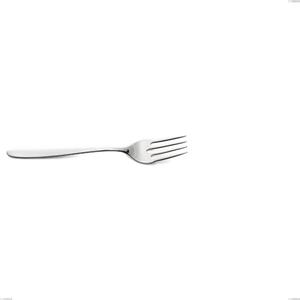 Forchetta pesce armonia, Acciaio inox Aisi 304 lucido, spessore 3 mm, lunghezza 183 mm