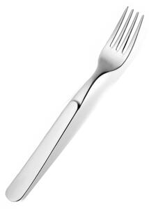 Forchetta tavola ARES, in Acciaio 18/10 (AISI 304) lunghezza 198 mm, spessore 2,0 mm, finitura inox lucido lavabili in lavastoviglie