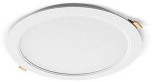 Plafoniera LED a sospensione ATUEL LED/9W/230V 4000K d. 11,8 cm IP54