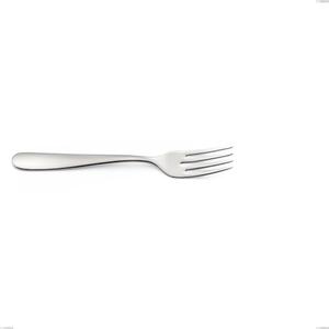 Forchetta pesce Beta, 18.10(AISI304), spessore 4mm, Lunghezza 243 mm finitura inox lucido