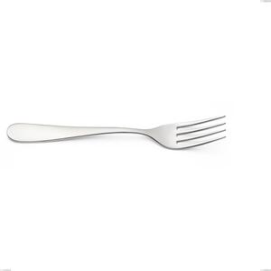 Forchetta da servizio Beta, 18.10(AISI304), spessore 4mm, lunghezza 243 mm finitura inox lucido