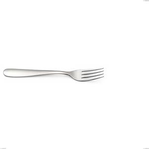 Forchetta frutta Beta, 18.10(AISI304), spessore 4mm, Lunghezza 180 mm finitura inox lucido