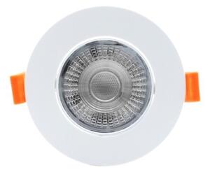 Plafoniera LED da incasso BRINO LED/3/5/7W/230V 3000/4000/6500K bianco