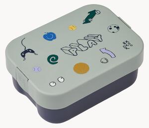Lunch box per bambini con posate Kamil