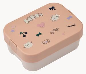 Lunch box per bambini con posate Kamil