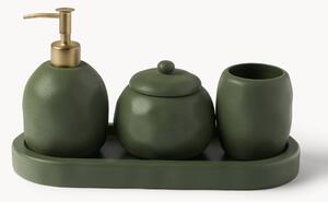 Set di 4 accessori da bagno Olin