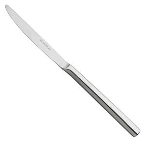 Coltello tavola Manico Vuoto, CHIARA in Acciaio inox 18/10 (AISI304), spessore 4.00 mm, lunghezza 230 mm inox lucido