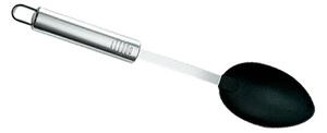 Cucchiaione in Nylon Manico in acciaio 18/10 33 cm con Anello collezione Club Mestoli