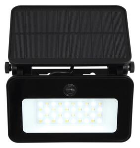 Globo 36504 - Lampada LED solare dimmerabile con sensore 8W/5V 3000/4000/6500K IP65