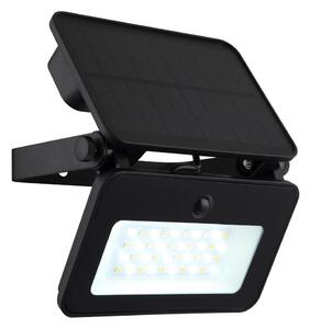 Globo 36504 - Lampada LED solare dimmerabile con sensore 8W/5V 3000/4000/6500K IP65