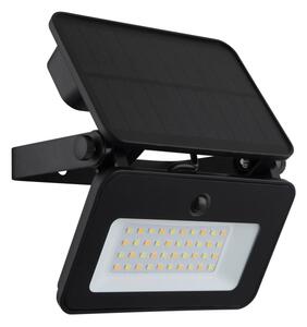 Globo 36504 - Lampada LED solare dimmerabile con sensore 8W/5V 3000/4000/6500K IP65