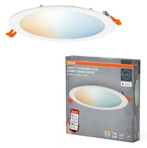 Osram - LED faretto da incasso dimmerabile SMART+ DOWNLIGHT LED/22W/230V Wi-Fi