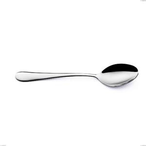 Cucchiaio tavola Charme , Acciaio 18/10 (aisi 304) lucido, spessore 2.5 mm, lunghezza 214 mm