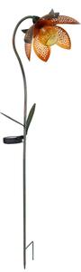 Globo 33653 - Lampada solare a LED LED/0,06W/3,2V IP44 a forma di fiore
