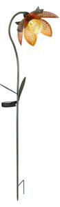 Globo 33653 - Lampada solare a LED LED/0,06W/3,2V IP44 a forma di fiore