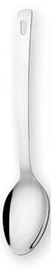Cucchiaione a servire in acciaio 18/c FLY MESTOLI 31.5 cm NICHEL FREE Con manico forato