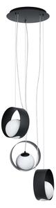 Eglo 98441 - Lampadario a sospensione con cavo CAMARGO 3xE14/40W/230V