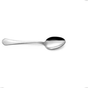Cucchiaio tavola Domus, inox 18.10 (AISI304), spessore 3.0 mm - lunghezza�205 mm