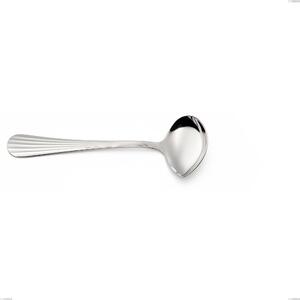 Cucchiaio salsa Eden, inox 18.10 (AISI304) , spessore 3.0 mm, Lunghezza 180 mm