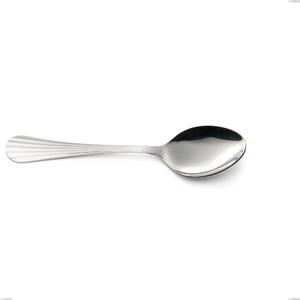 Cucchiaio da servizio Eden, inox 18.10 (AISI304) , spessore 3.0 mml Lunghezza 233 mm
