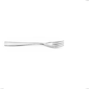 Forchetta frutta Etoile Inox , 18/10 (AISI304), spessore 4 mm, Lunghezza 190 mm finitura inox lucido a specchio