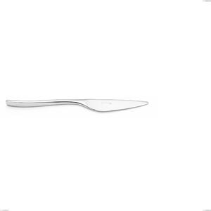 Coltello tavola Etoile Inox , 18/10 (AISI304), Spessore 4 mm Lunghezza 235 mm Appoggio Verticale inox lucido a specchio