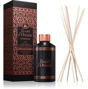 Tesori d'Oriente Hammam diffusore di aromi con ricarica 200 ml