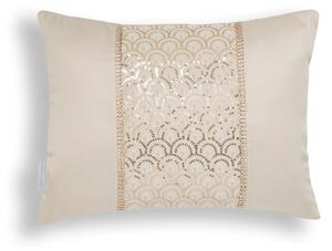 Cuscino decorativo in microsatinato 30x40 cm Deco Sequin – Catherine Lansfield