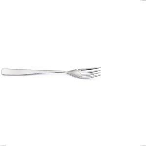 Forchetta pesce etoile sabbiato, Acciaio inox 18/10 18/10 (AISI304) sabbiato, lunghezza 189 mm
