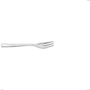 Forchetta dolce etoile sabbiato, Acciaio inox 18/10 18/10 (AISI304) sabbiato, lunghezza 162 mm