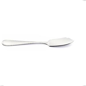 Coltello pesce da servizio Euro, 18/10 (AISI304), spessore 2,00 mm, Lunghezza 255 mm