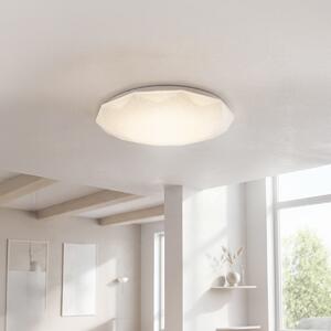 Plafoniera LED Poligonale Tonda 18W Ø31cm Bianco Variabile CCT