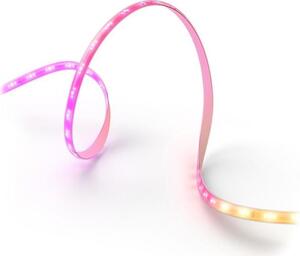 Philips Hue LED Strip - Ultra Bright - 5 meters - 4800 lm - Indoor Color Ambiance - Adjustable