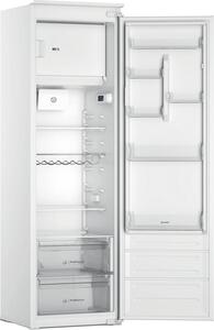 Indesit Frigorifero da Incasso Monoporta Capacit 285 Litri Classe energetica E Raffreddamento Statico colore Bianco - INSD184011B1 FR