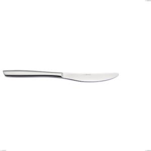 Coltello da tavola ELEVEN SABBIATO E in acciaio 18.10 AISI304 2,5 mm - lunghezza�238 mm manico in acciaio lavabili in lavastoviglie