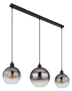 Globo 58227-3HB - Lampadario a sospensione con cavo NEWCASTLE 3xE27/60W/230V