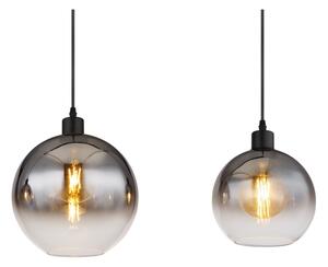Globo 58227-3HB - Lampadario a sospensione con cavo NEWCASTLE 3xE27/60W/230V