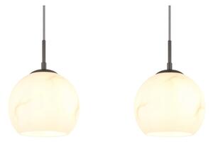 Globo 15999M-3H - Lampadario a cavo RAGUSA 3xE27/60W/230V