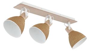 Globo 16466-3 - Faretto LYNDON 3xE14/40W/230V