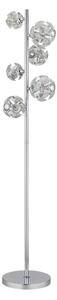 Globo 16047SC - Lampada da terra LED VIRINA LED/48W/230V