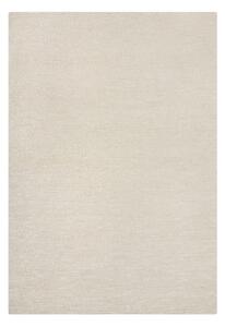 Tappeto avorio in lana tessuto a mano 200x290 cm Harris Boucle – Flair Rugs